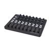 MIDI Keyboard Controller Portable MIDI Controller Music Creation Tool Control Knobs Push Sliders Buttons for