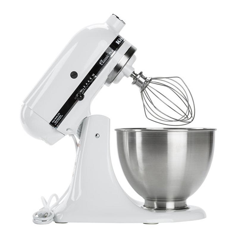 Насадка для электрического миксера из нержавеющей стали для Kitchenaid K45Ww 9704329