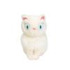 Sun Arrow Studio Ghibli White Cat Lily Plush Toy S K9353