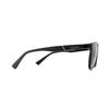 Lunettes de soleil - Diesel - DL0272 01A - Noir brillant - Ovale - Mixte