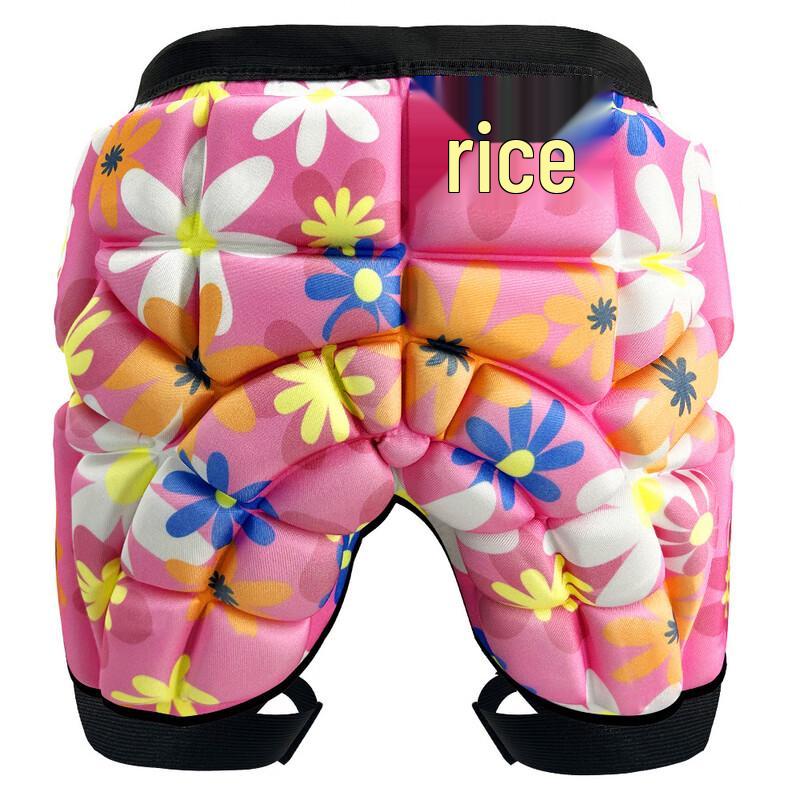 Thickened Anti-Fall Sports Hip Protector