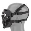 Skull Bearers Mask Glass Fiber Nylon Impact Mask