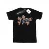 Mens Three Little Pigs Having Fun T-Shirt
