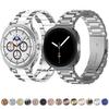 Металлический ремешок без зазоров для Samsung Galaxy Watch 8 44мм 40мм/8 Ultra 47мм Браслет Correa для Galaxy Watch 8 Classic 46мм Ремешок