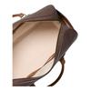 MICHAEL KORS Jet Set Travel Logo Print Coated Canvas Tote Extra Large Women's Brown