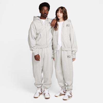 Nike X Stussy Nrg Br Флисовые спортивные штаны Азиатский размер FW23
