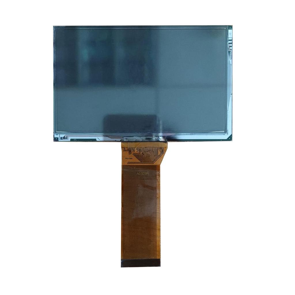 5-дюймовый LCD FOG дисплей 800x480, высокая яркость, HD-проекция, экран промышленного управления с последовательным портом.