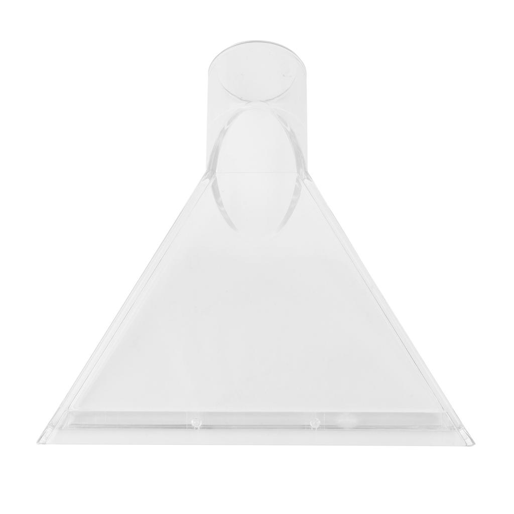 Универсальная щетка для мытья ковров и сидений, подходит для универсального пылесоса для влажной и сухой уборки с водяной насадкой 38 мм