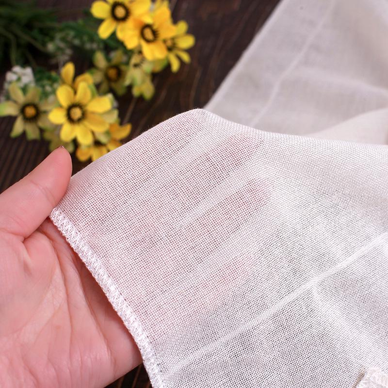 Cotton Gauze Tofu and Soy Milk Filter Cloth