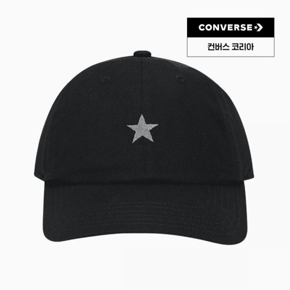 Converse Кепка Day One Star Черная Ua5755 023