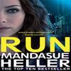Run by Mandasue Heller Paperback Book 9781447288343