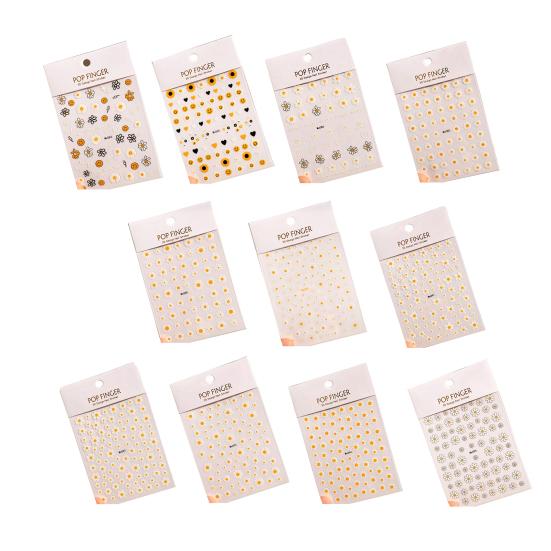 Изысканный перенос ногтей, не выцветающий, ультратонкий, долговечный