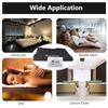 Far Infrared Sauna Blanket for Weight Loss | Home Detox Slimming Blanket with Remote Control | for Body Shaping, Fitness & Postpartum Recovery