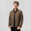Fengmao Men's Casual Stand-Collar Jacket