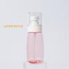 30/60/80/100ml Colourful Spray/Lotion Bottle PETG Type Ultra Fine Mist Travel Portable Small Makeup Toner Alcohol Bottles