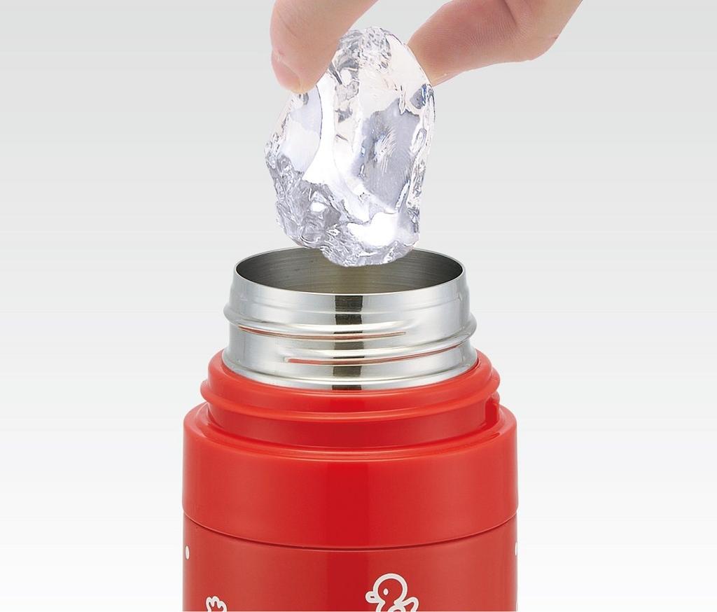 Skater Stainless Steel Water Direct 470ml Hello Lightweight Comes with Exclusive For Cold Sanrio Sports Water Children's Bottle, Drinking, Kitty,