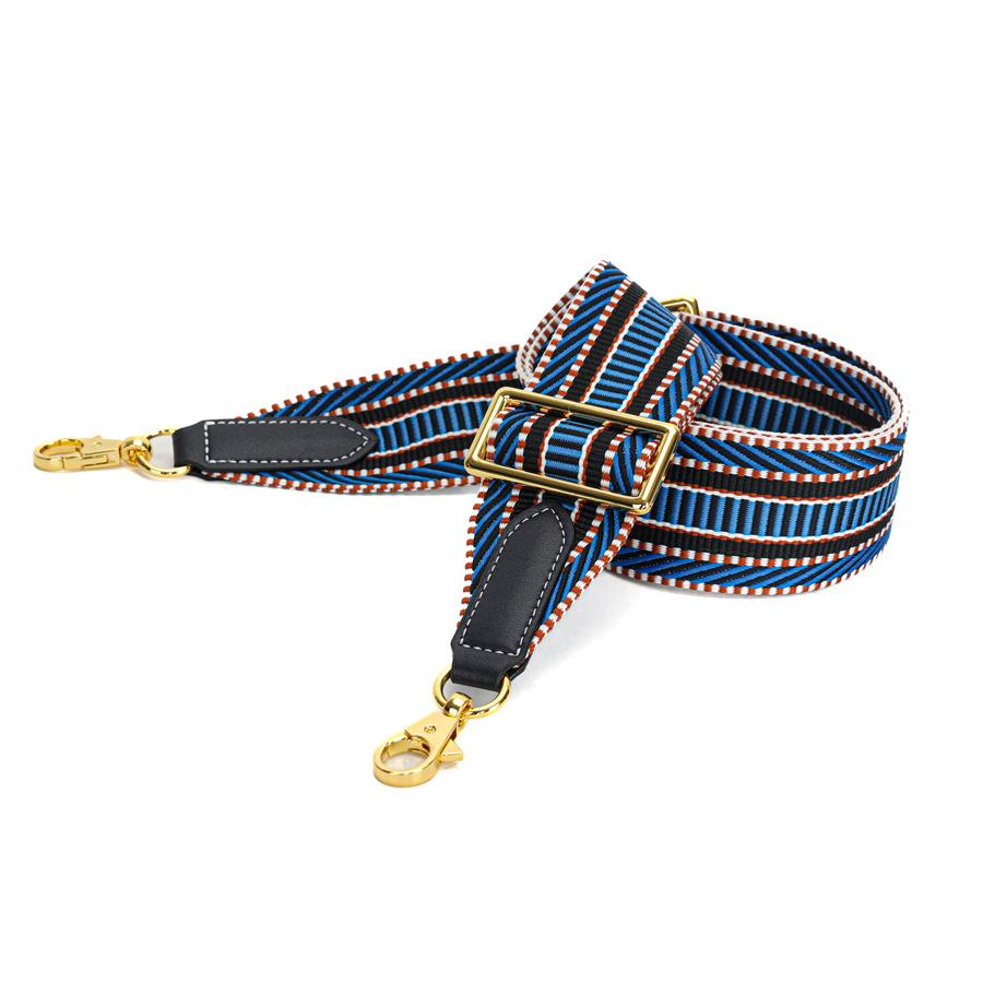 Подходит для сумки Hermès evelyne Evelyn Herbag Регулируемый широкий плечевой ремень Одно плечо косой пролет широкий ремень для сумки