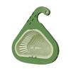 Press Dumping Waste Sink Hanging Drain Basket Separate Anti-leak Detachable Openable Bottom Cover Kitchen Sink Filter Strainer