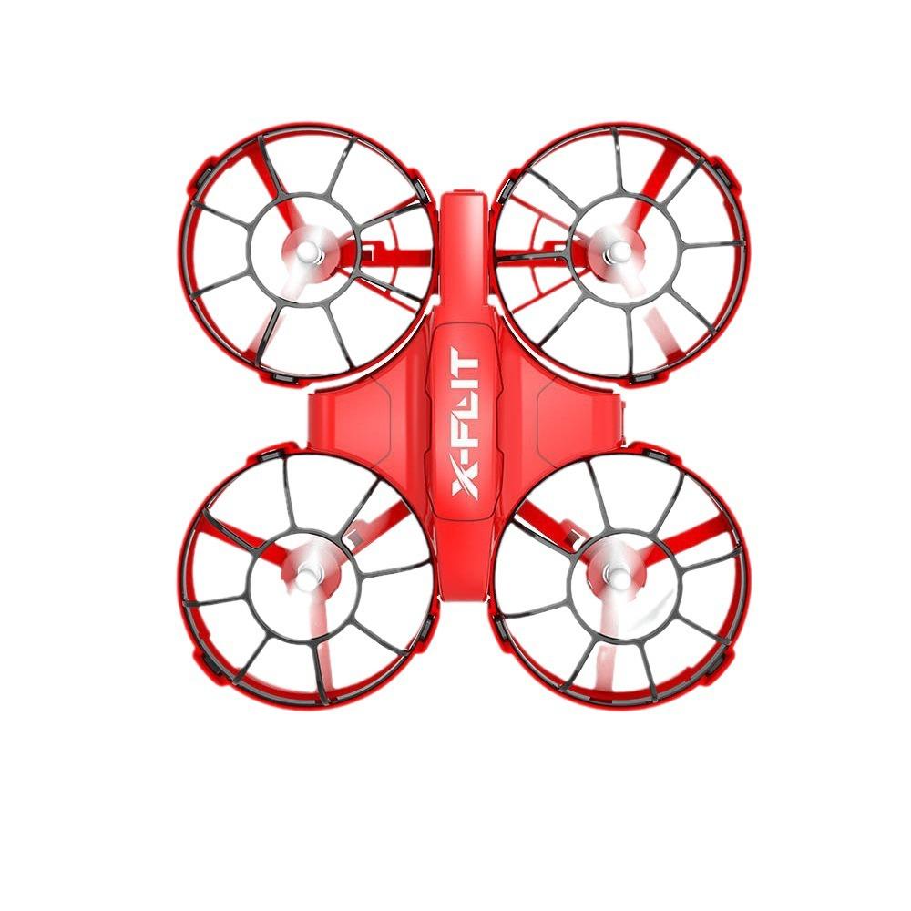 Water, Land And Air Three-in-one Mini Waterproof Four-axis Drone Mini Remote Control Model Toy Aircraft