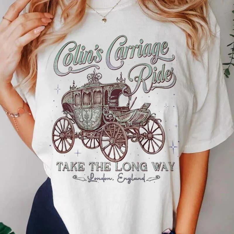 Retro Trendy Cute Fashion Graphic Unisex Tshirts Harajuku Female White Clothing Short Sleeve Summer Tees Casual Oneck Y2k Tops