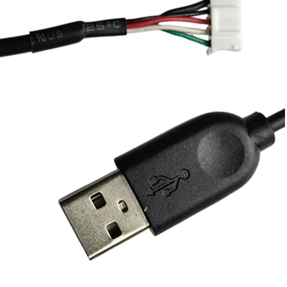 Запасной кабель для мыши Logitech G102 G102 Hero, 180 см