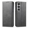 Премиальный чехол-кошелек из ПУ кожи для Samsung Galaxy S24+, S24 FE, S23 FE, A56 5G, с магнитной застежкой, подставкой, корпус