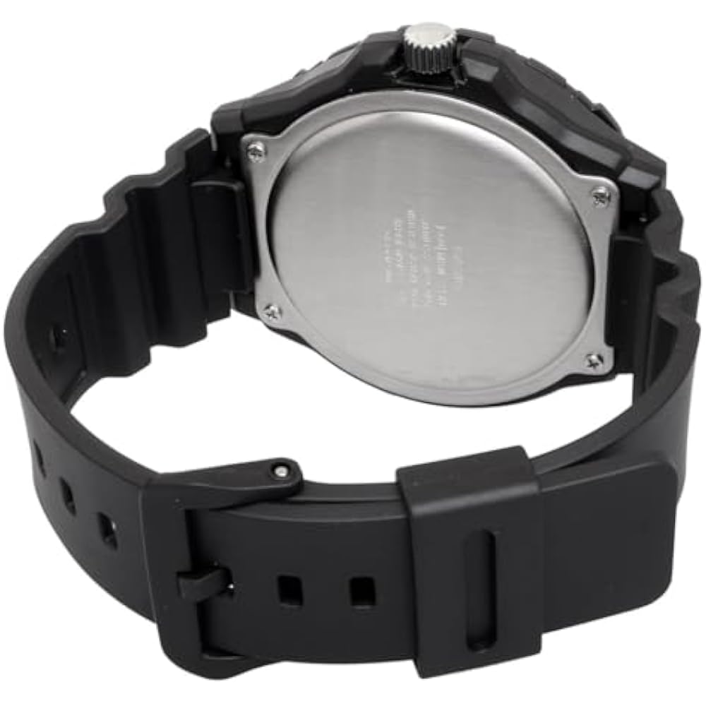 Casio Стандартный СТАНДАРТНЫЙ БОЛЬШОЕ ЛИЦО Кварцевые часы MRW-210H-3BV Мужские Зеленый Циферблат Kyokko Зарубежная Мод...