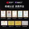 Chengkai Technology CKY-EF21 Protective goggles, impact-resistant, splash-proof, anti-fog, high-definition protective eyewear