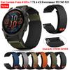 Быстросъемный ремешок 22 мм 26 мм для часов Garmin Fenix 8 8Pro E 47 51 мм/6 6X 7 7X Solar/Epix/Tactix/quatix/Instinct3, нейлоновый ремешок-браслет