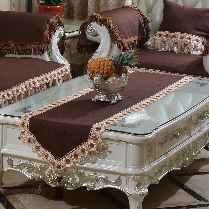 Стильная дорожка Yue из полиэстера