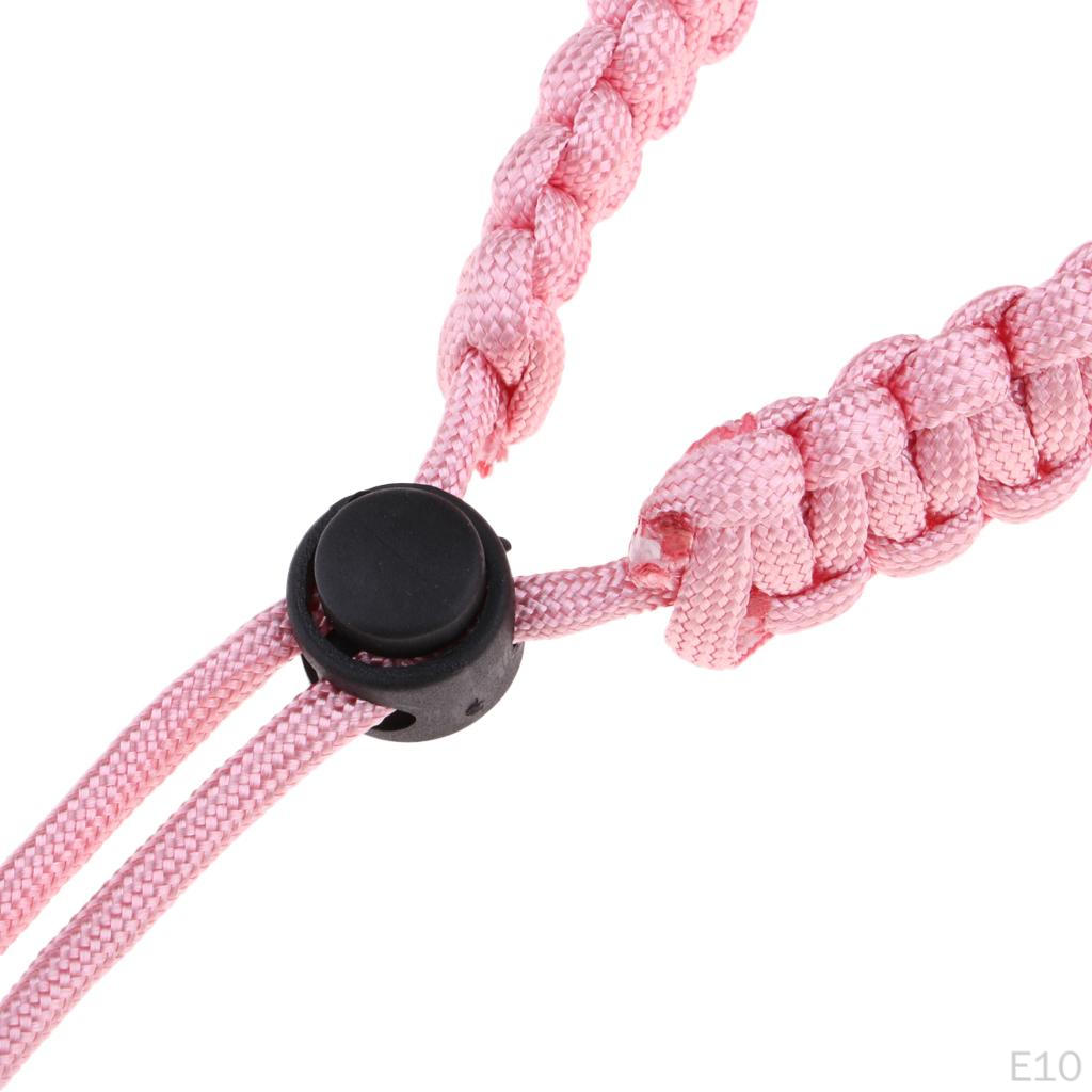 Ручной ремешок для рук с ремешком для подключения фонарей для подводного плавания с аквалангом,