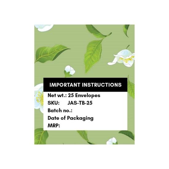 Karma Kettle Жасминовый чай, 25 бесплатных пакетиков