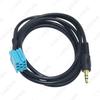 Mercedes-Benz Smart 450 AUX 3.5mm 8-Pin Male Audio Cable