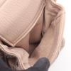 Used BOTTEGA VENETA Cocker Intrecciato Shoulder Bag leather Pink Used Women