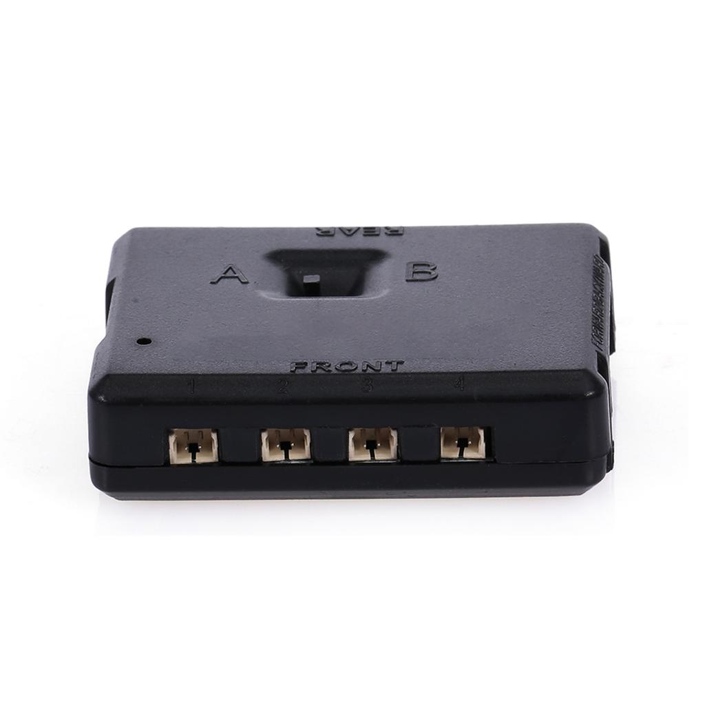 Killerbody Комплект светодиодных фонарей с блоком управления 17 светодиодов Замена для KB 1 10 MARAUDER Axial SCX10 TRX 4 Пульт