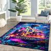 Michael Jackson 1 Floor Rug Office Rug Design for Entryway Playrooms Bedrooms Dining Room Anti-slip Rug Decorate Offices Wedding Party Gift