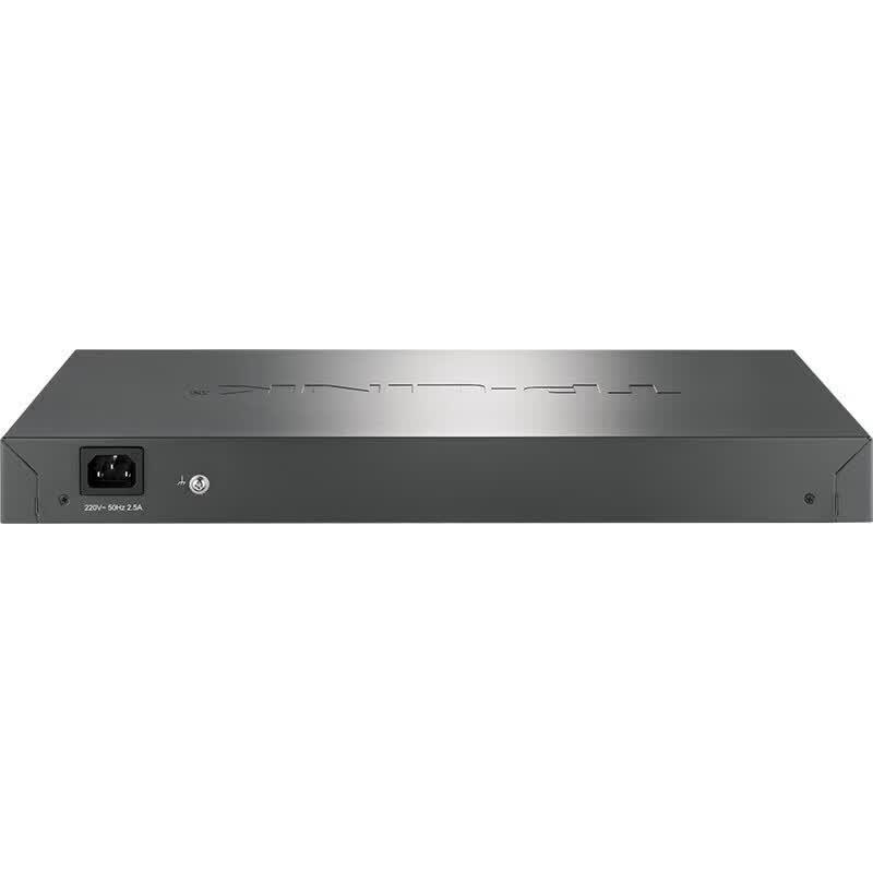 TP-Link 28-Port Gigabit PoE+ Managed Switch