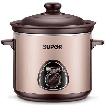 Керамическая электрическая кастрюля Supor