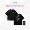 Предзаказ ATEEZ POP-UP Store GOLDEN HOUR: Часть 5 Футболка с коротким рукавом