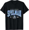 Spelman Arch Vintage Athletic Shirt – Retro Sports College Graphic Tee Unisex T-Shirt