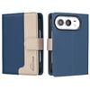 For iPhone Duo Case Skin-Friendly Luxury Matte Leather Flip Wallet Card Slot Shockproof Back Cover Accessories For iPhone Ultra