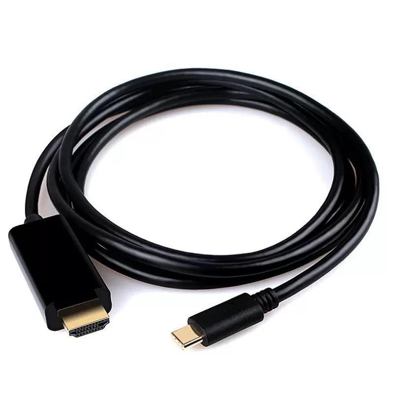1,8-метровый HD-адаптер Type-C на HDMI 4K60Hz для подключения мобильного дисплея
