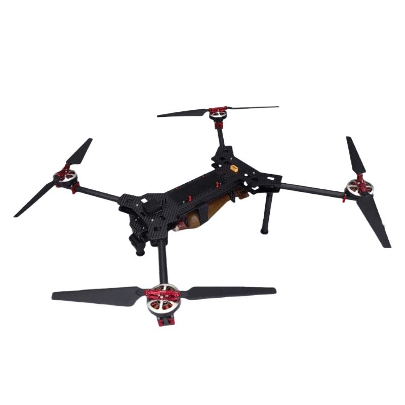 Jiangming Aviation FPV Drones & AI Guidance Systems (CN version)