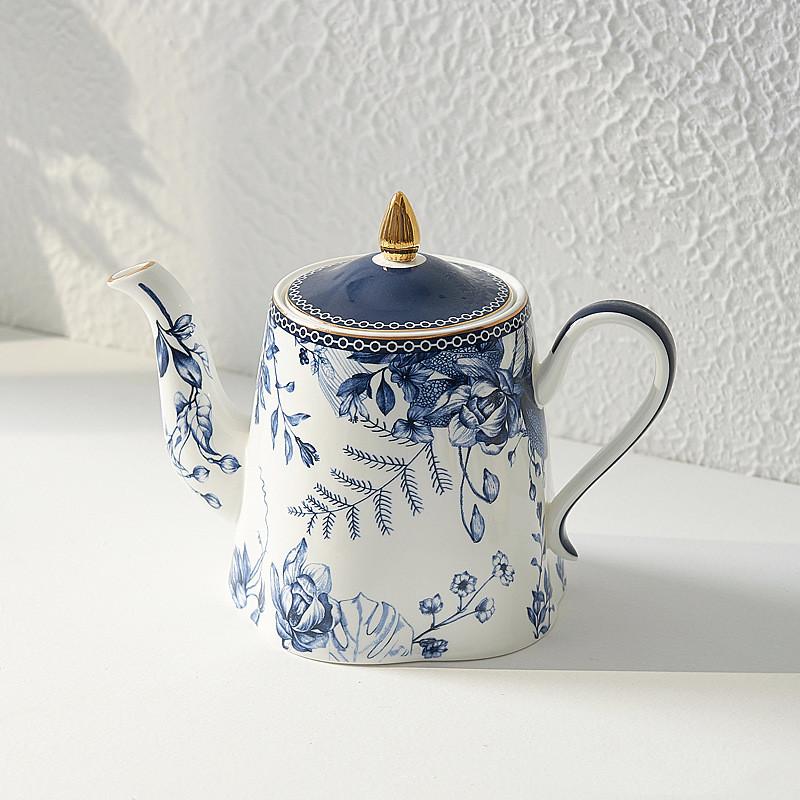 Простая кофейная чашка, керамическая кружка и чайник, креативный офисный набор для послеобеденного чая, латте, молока, кофейных чашек, британский домашний напиток, подарок