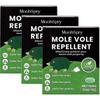 30PCS Ground Mole Prevention Vole Away For Outdoors Fast-Acting Long-Lasting Mole Repeller Pills For Yard Garage Camping Garden Lawn