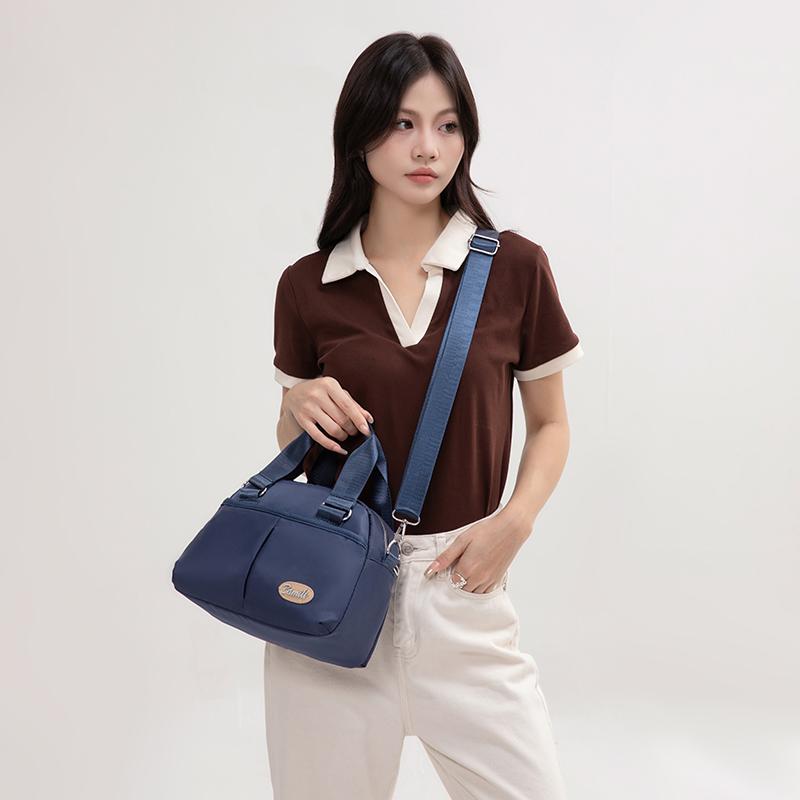 Сумка большой емкости нейлоновая сумка через плечо женская сумка через плечо сумка для матери