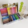 Children'S Washable Watercolor Pen Picture Book Coloring Coloring Coloring Pen Set Office Marker Color Cute 12 Colors