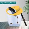 Smart Mouse Trap Plastic Flip Cover N Sliding Bucket Cover Mouse Trap