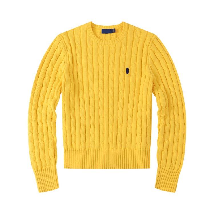 Свитер-пуловер в клетку Paul Wool с длинным рукавом и круглым вырезом, в том же стиле, для пар, обеспечивающий тепло и плотной вязки.