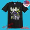 Murderdolls Женщины и Дети Последние Мужская Черная Размер S-5XL